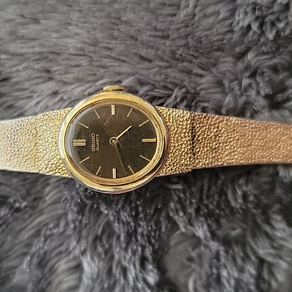 Seiko watch